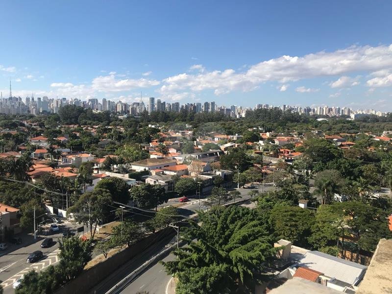 Venda Cobertura São Paulo Vila Nova Conceição REO331631 11