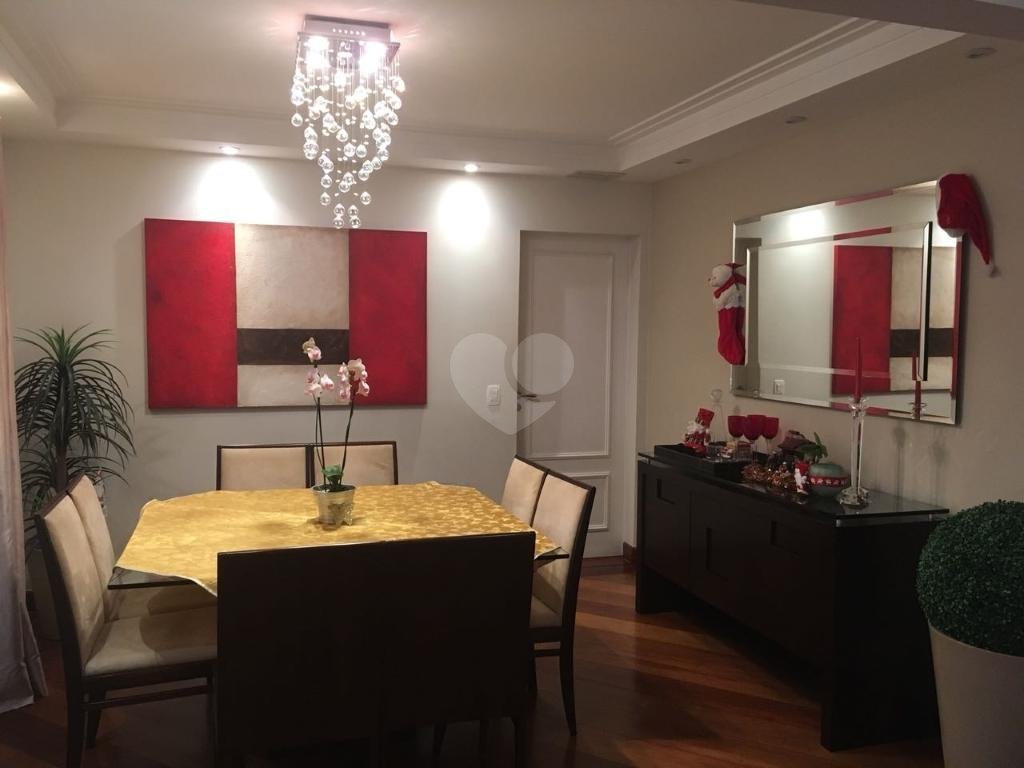 Venda Apartamento Guarulhos Vila Rosália REO331653 5