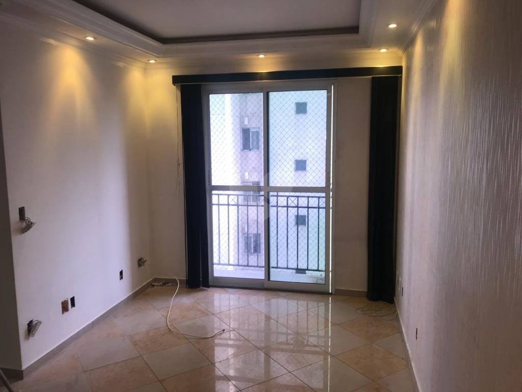 Venda Apartamento São Paulo Jardim Íris REO331662 1