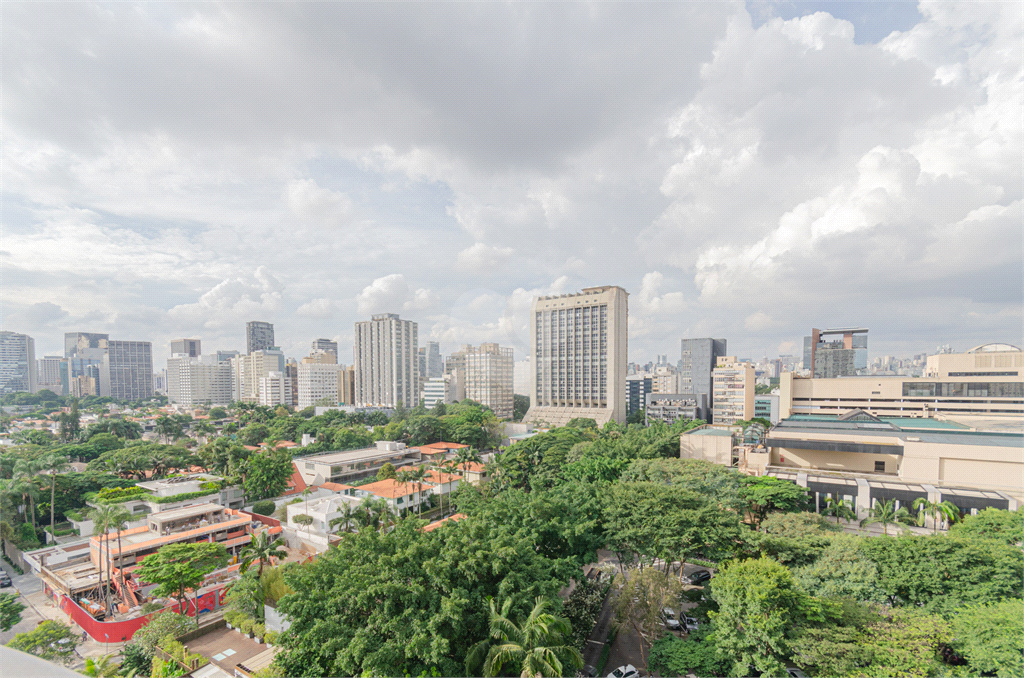 Aluguel Apartamento São Paulo Jardim Europa REO33167 21