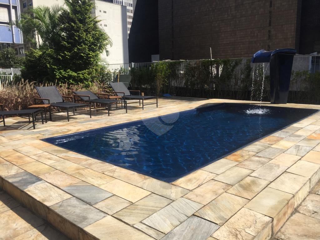 Venda Apartamento São Paulo Bela Vista REO331714 4