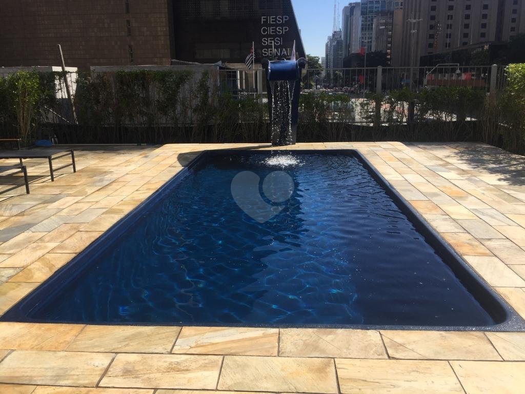 Venda Apartamento São Paulo Bela Vista REO331714 34