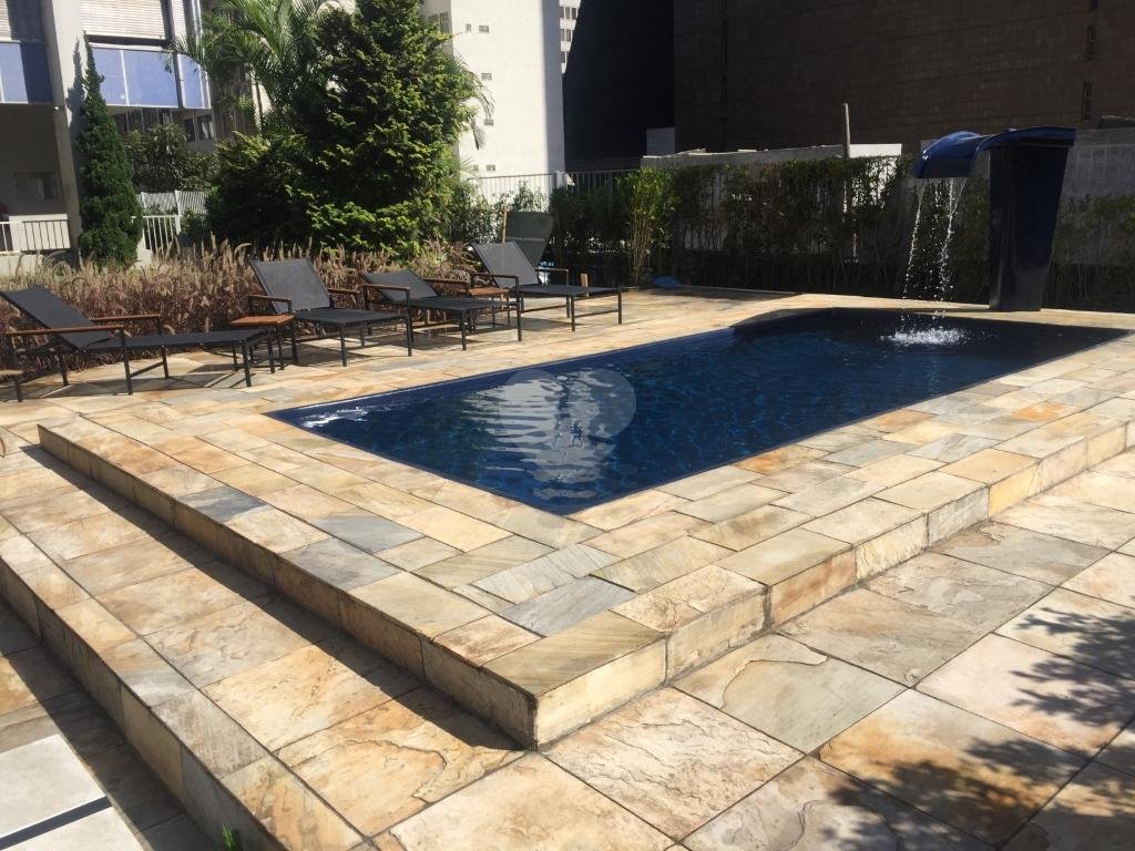 Venda Apartamento São Paulo Bela Vista REO331714 32