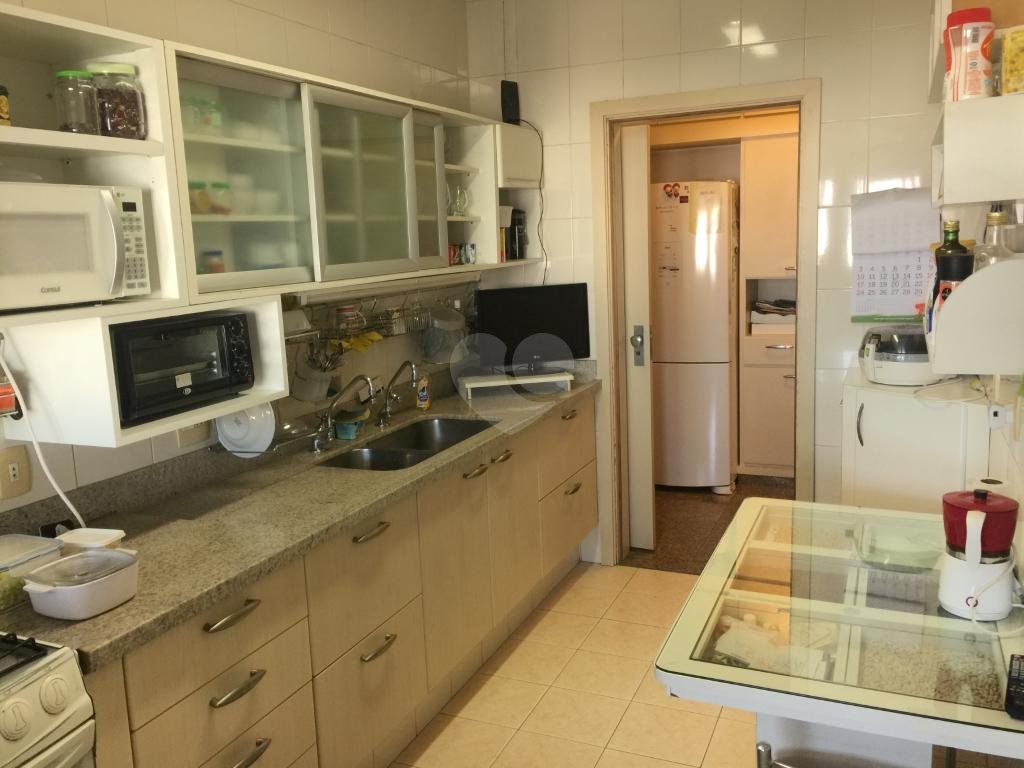 Venda Apartamento São Paulo Bela Vista REO331714 10