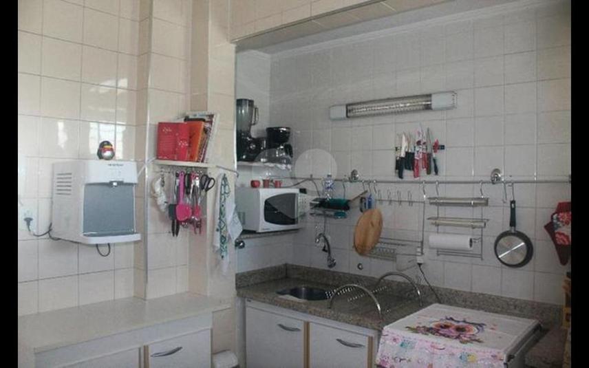 Venda Apartamento São Paulo Santana REO331888 13