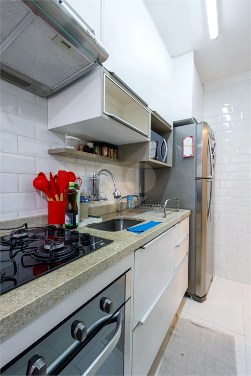 Venda Apartamento São Paulo Vila Olímpia REO331973 19