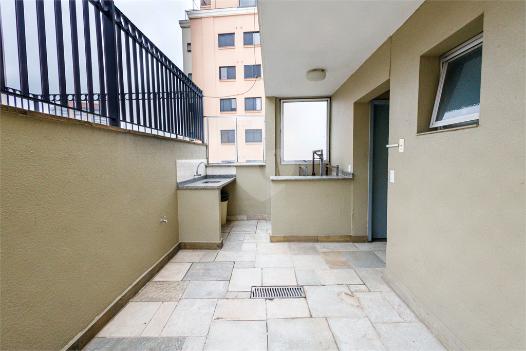 Venda Apartamento São Paulo Vila Olímpia REO331973 28