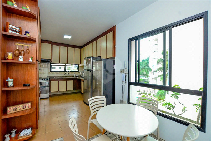 Venda Apartamento São Paulo Indianópolis REO332197 43