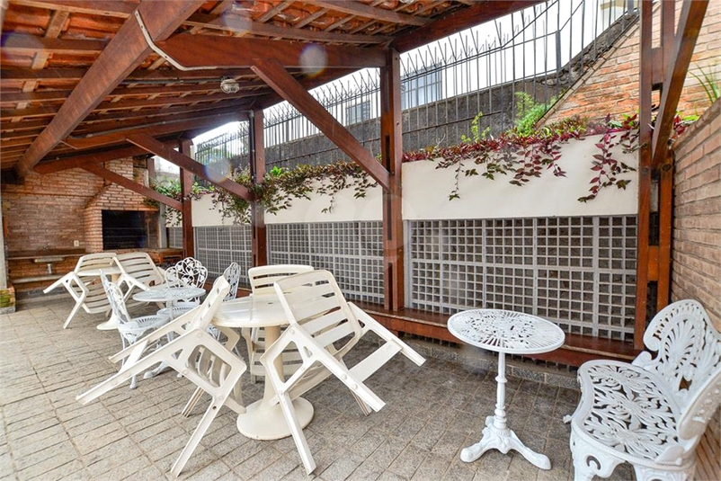 Venda Apartamento São Paulo Indianópolis REO332197 56