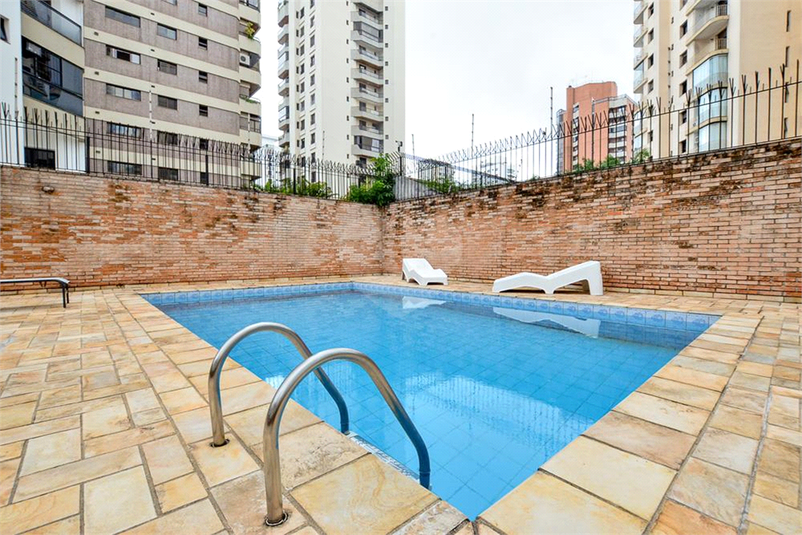 Venda Apartamento São Paulo Indianópolis REO332197 54