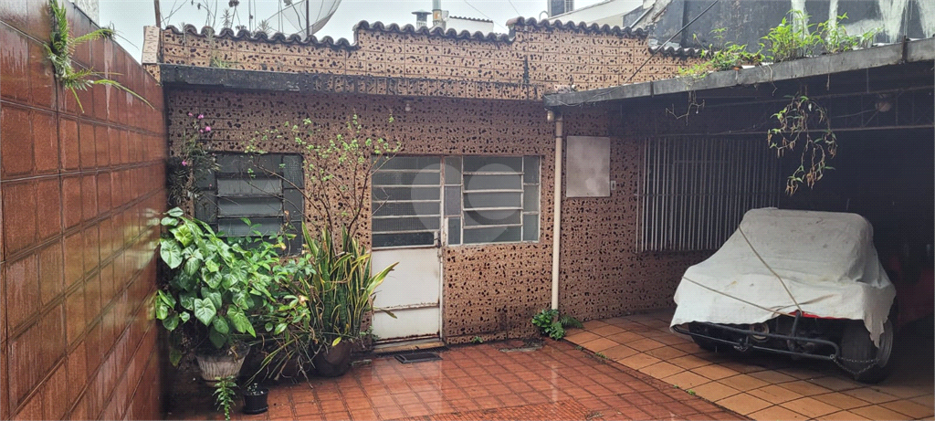 Venda Casa térrea São Paulo Parque Mandaqui REO332232 2