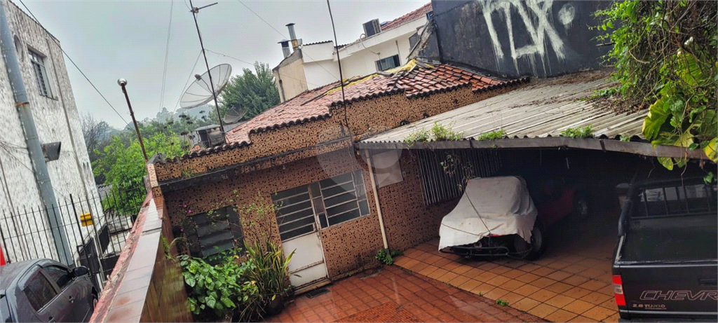 Venda Casa térrea São Paulo Parque Mandaqui REO332232 3