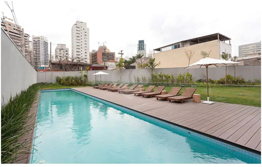 Aluguel Apartamento São Paulo Vila Olímpia REO332285 17