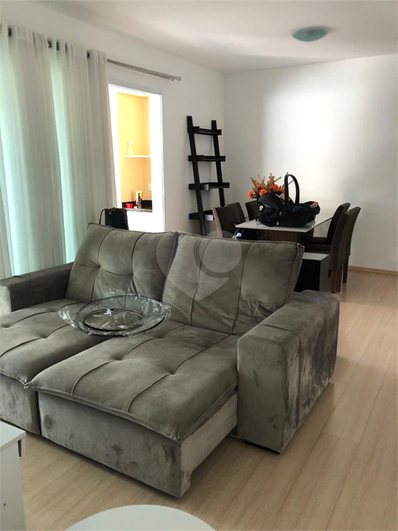 Venda Apartamento São Paulo Santana REO332359 60