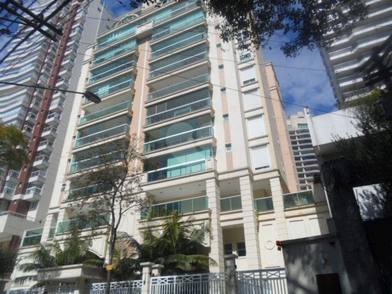 Venda Apartamento São Paulo Santana REO332359 1