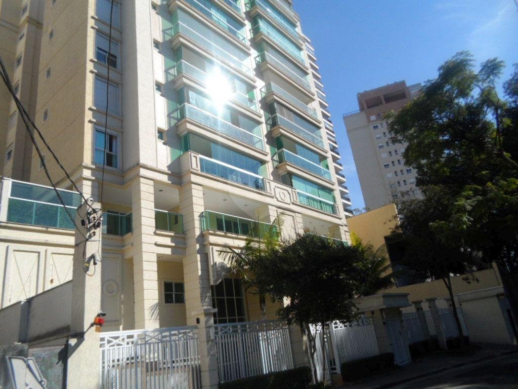 Venda Apartamento São Paulo Santana REO332359 2