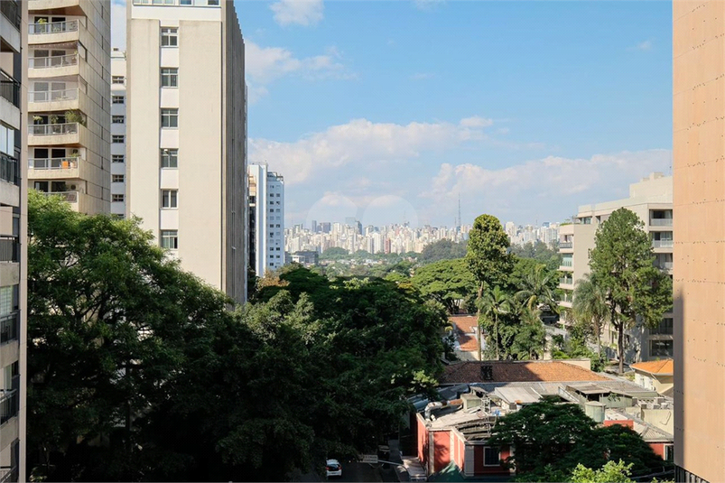 Venda Apartamento São Paulo Vila Nova Conceição REO332536 25