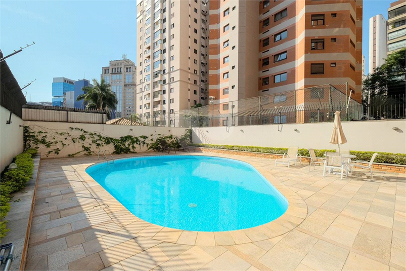 Venda Apartamento São Paulo Vila Nova Conceição REO332536 29