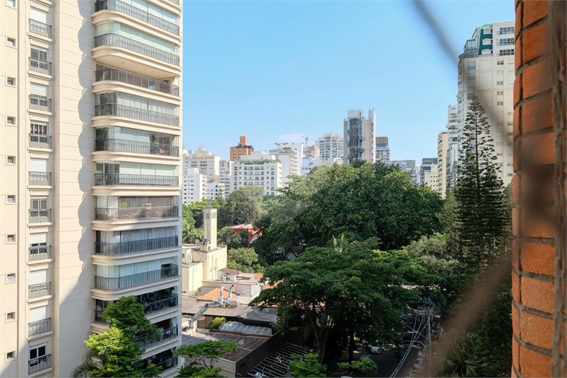 Venda Apartamento São Paulo Vila Nova Conceição REO332536 13