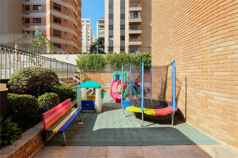 Venda Apartamento São Paulo Vila Nova Conceição REO332536 28