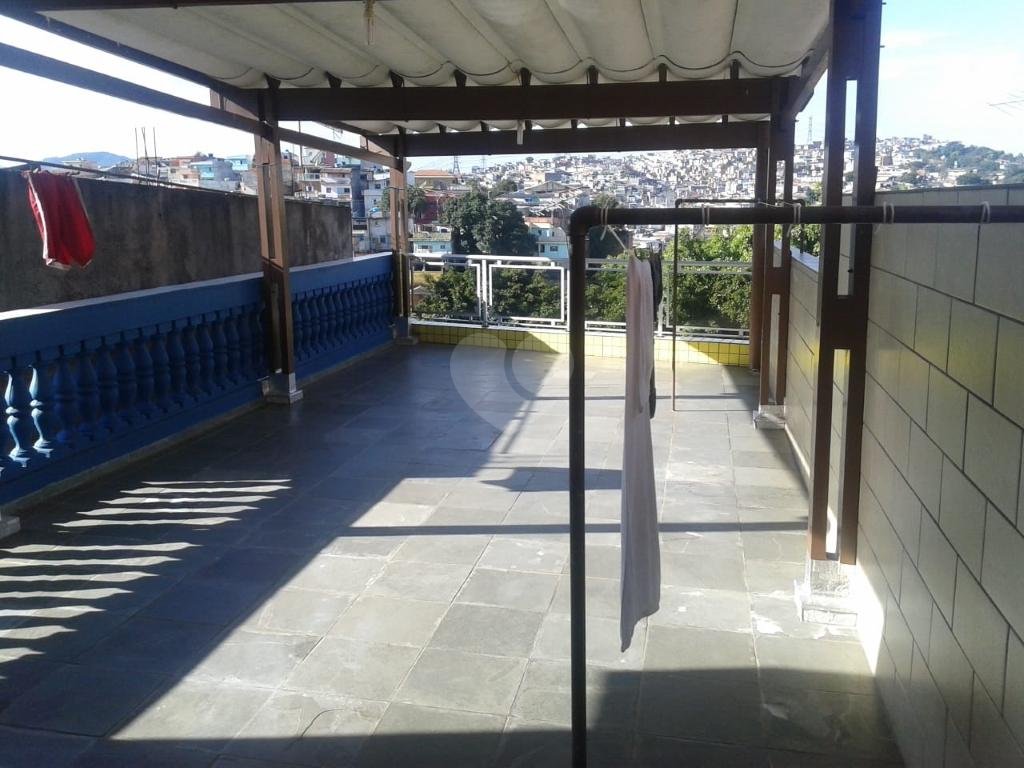 Venda Sobrado São Paulo Vila Paulistana REO332549 4