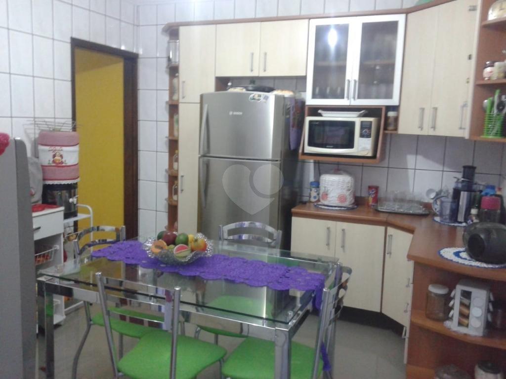 Venda Sobrado São Paulo Vila Paulistana REO332549 3