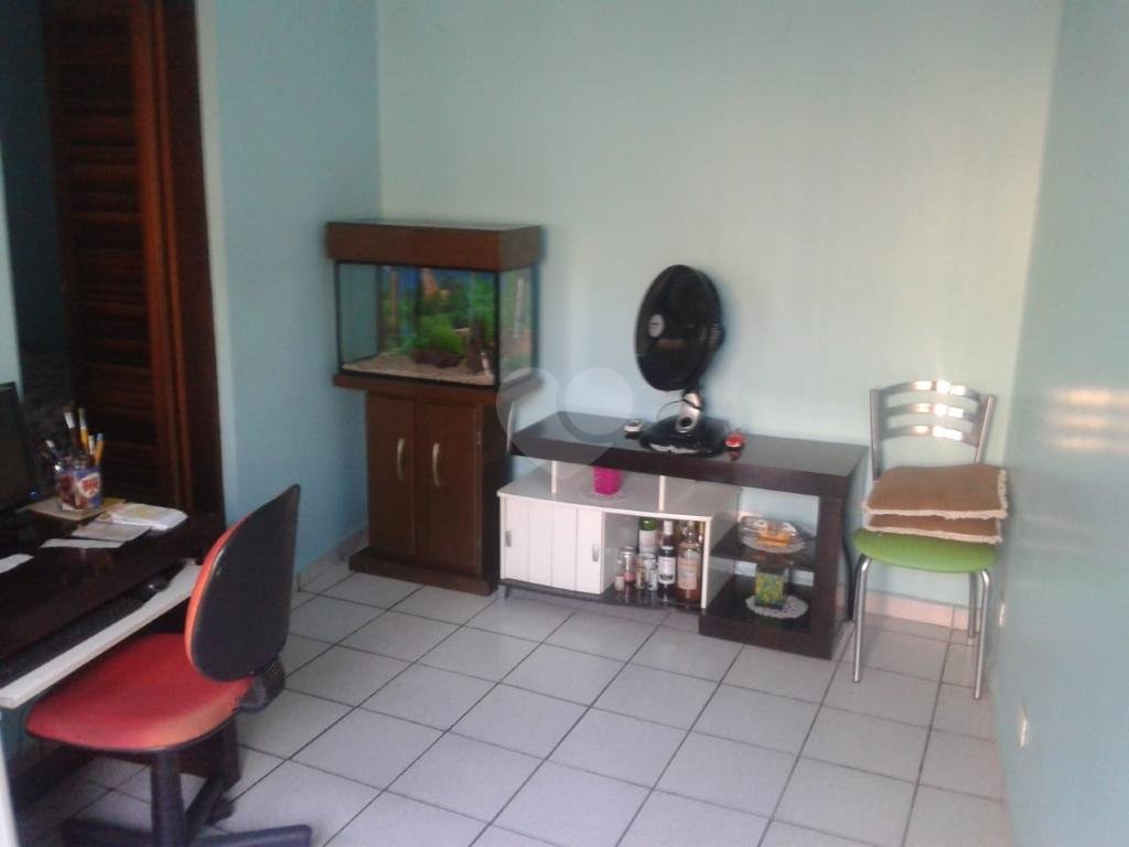 Venda Sobrado São Paulo Vila Paulistana REO332549 11