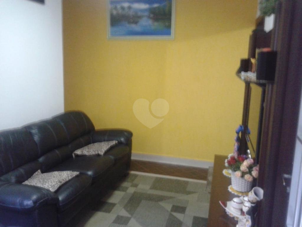 Venda Sobrado São Paulo Vila Paulistana REO332549 14