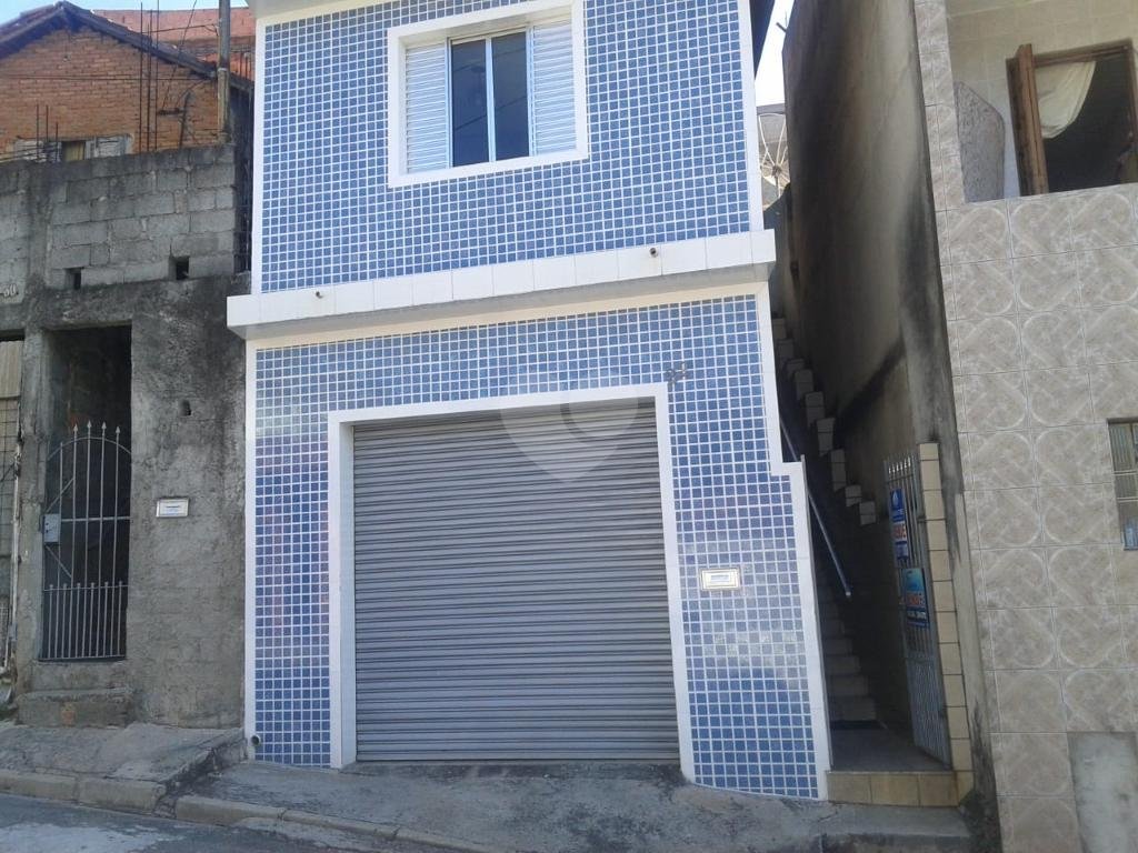 Venda Sobrado São Paulo Vila Paulistana REO332549 21