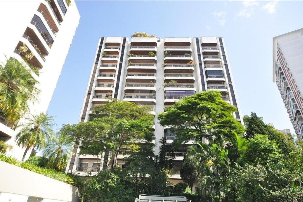 Venda Apartamento São Paulo Conjunto Residencial Morumbi REO332576 1