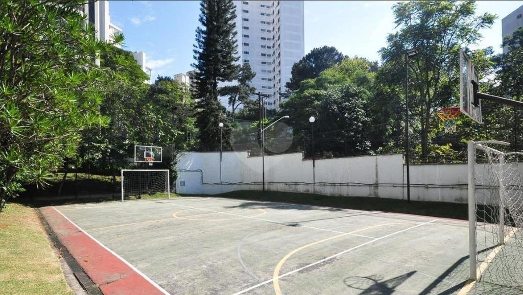 Venda Apartamento São Paulo Conjunto Residencial Morumbi REO332576 46