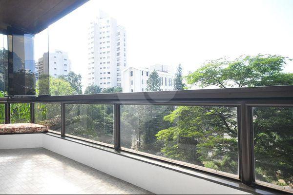 Venda Apartamento São Paulo Conjunto Residencial Morumbi REO332576 5