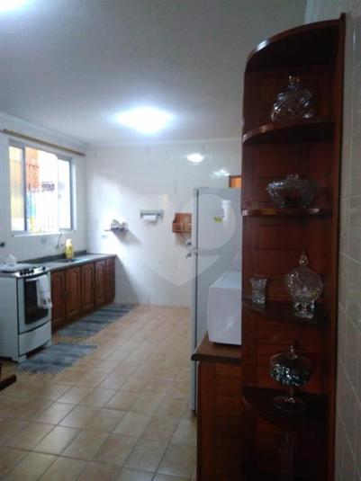 Venda Sobrado São Paulo Jardim Santa Mônica REO332604 2