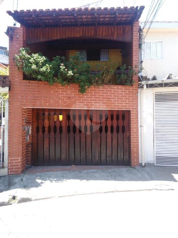 Venda Sobrado São Paulo Jardim Santa Mônica REO332604 6