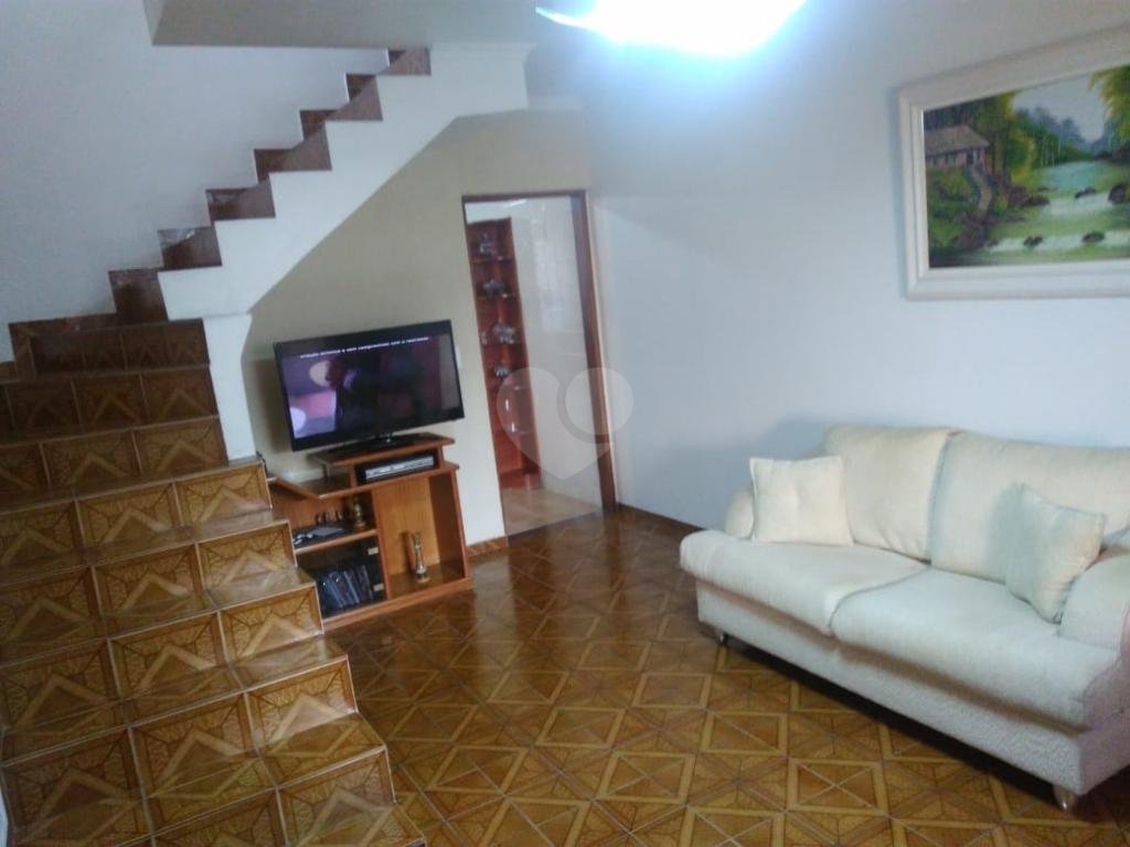 Venda Sobrado São Paulo Jardim Santa Mônica REO332604 1