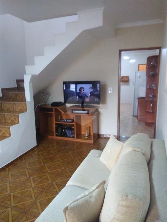 Venda Sobrado São Paulo Jardim Santa Mônica REO332604 38