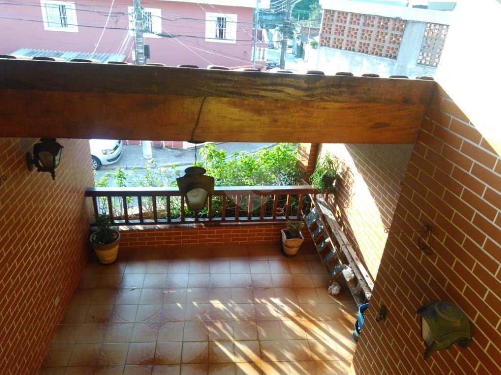 Venda Sobrado São Paulo Jardim Santa Mônica REO332604 3