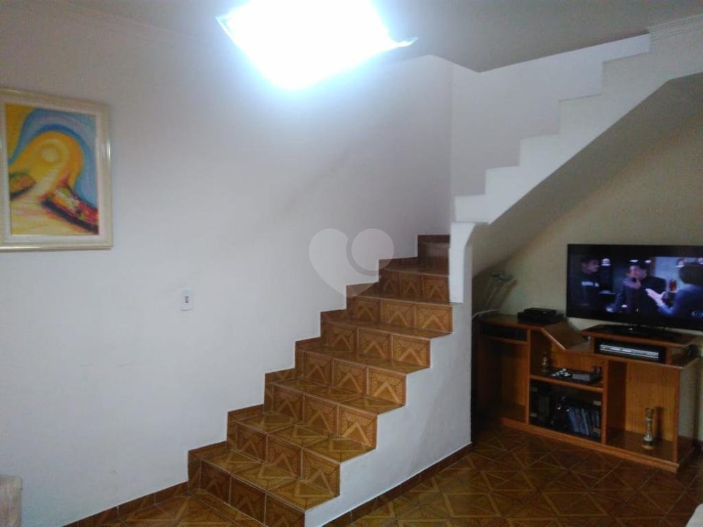 Venda Sobrado São Paulo Jardim Santa Mônica REO332604 13