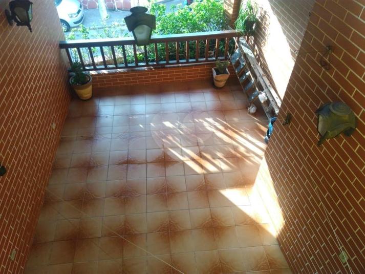 Venda Sobrado São Paulo Jardim Santa Mônica REO332604 7