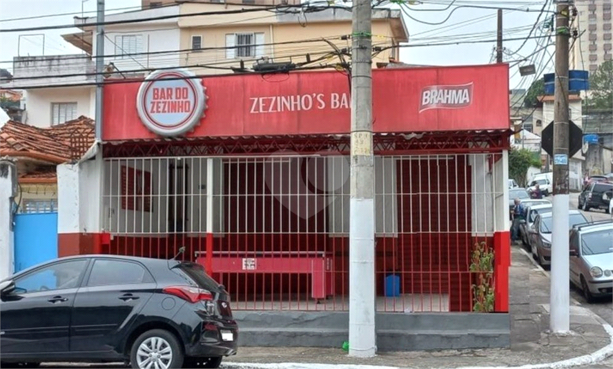 Venda Galpão São Paulo Vila Vitório Mazzei REO332839 4