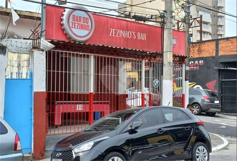 Venda Galpão São Paulo Vila Vitório Mazzei REO332839 5