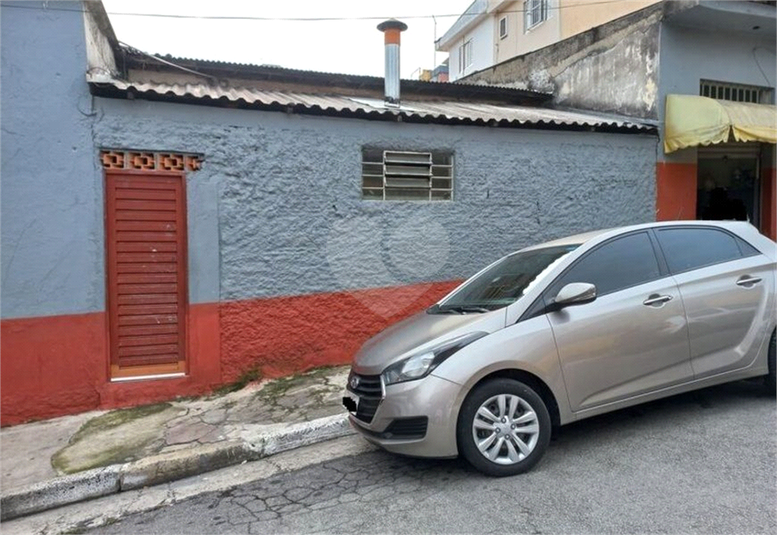 Venda Galpão São Paulo Vila Vitório Mazzei REO332839 8