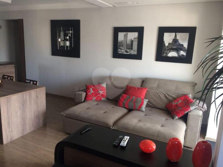 Venda Apartamento São Paulo Barra Funda REO332878 13