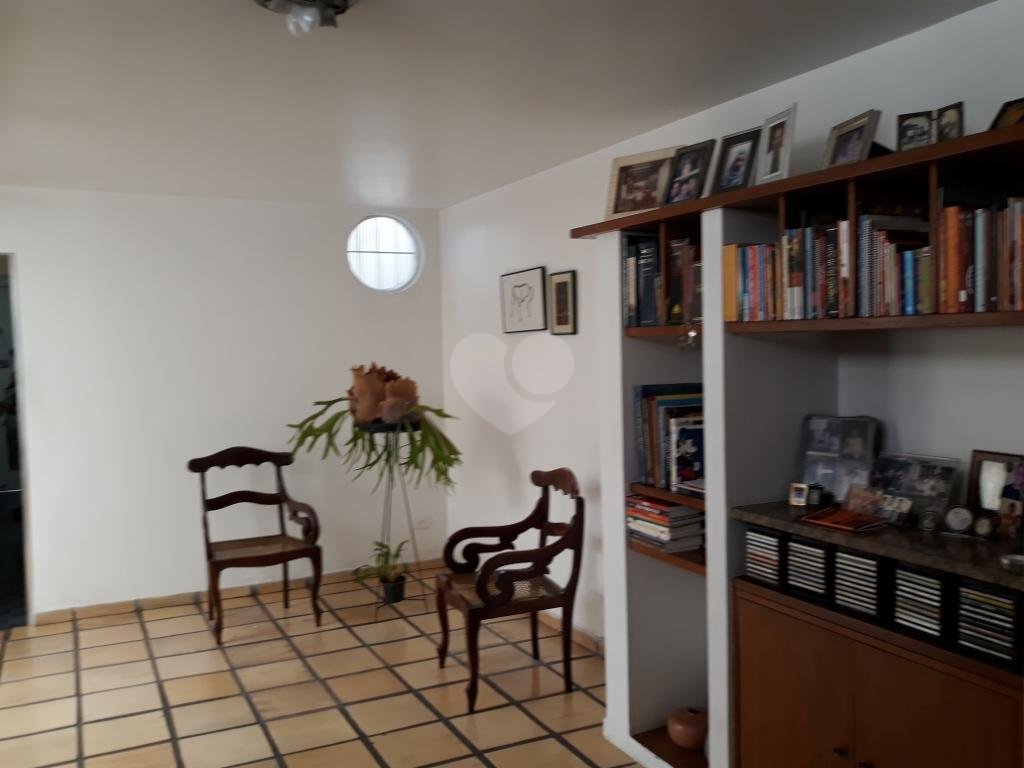 Venda Casa São Paulo Vila Nova Conceição REO332891 12