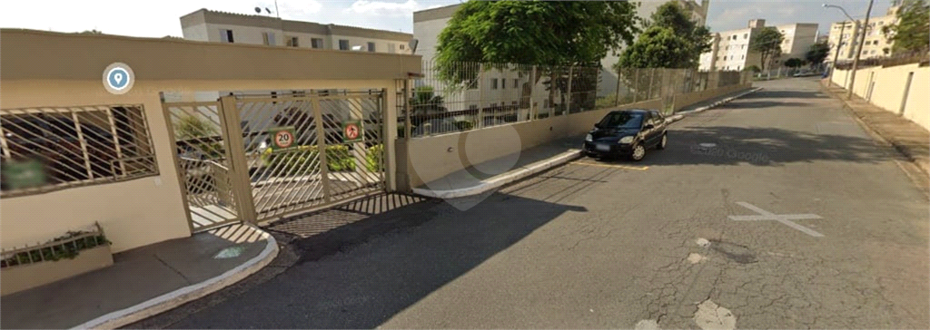 Venda Apartamento Campinas Conjunto Residencial Souza Queiroz REO332937 3