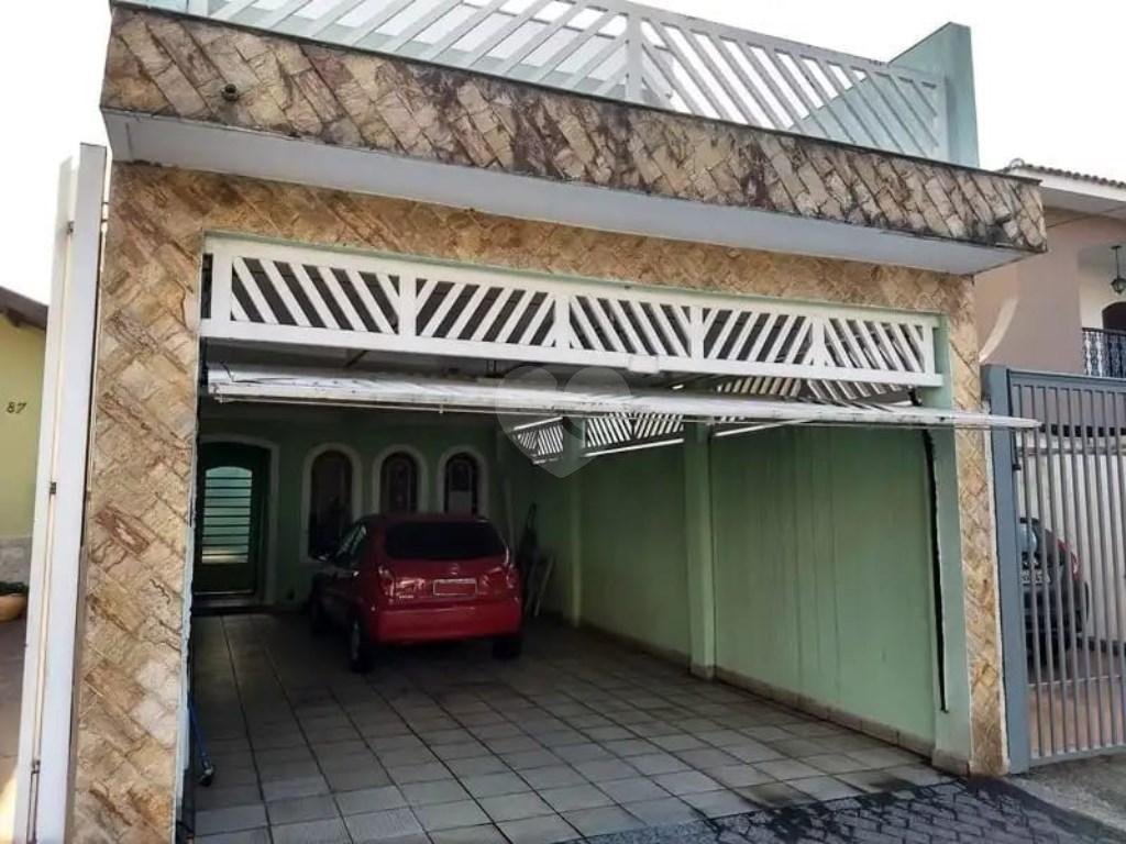 Venda Sobrado São Paulo Vila Nova Mazzei REO332949 1