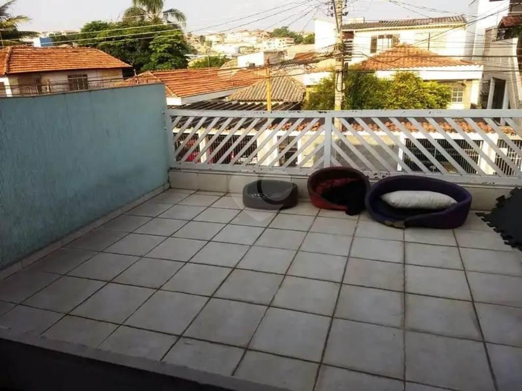 Venda Sobrado São Paulo Vila Nova Mazzei REO332949 16