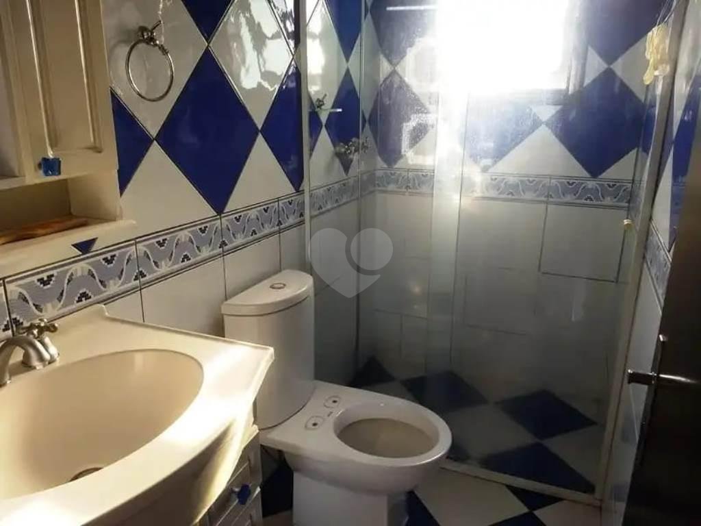 Venda Sobrado São Paulo Vila Nova Mazzei REO332949 13