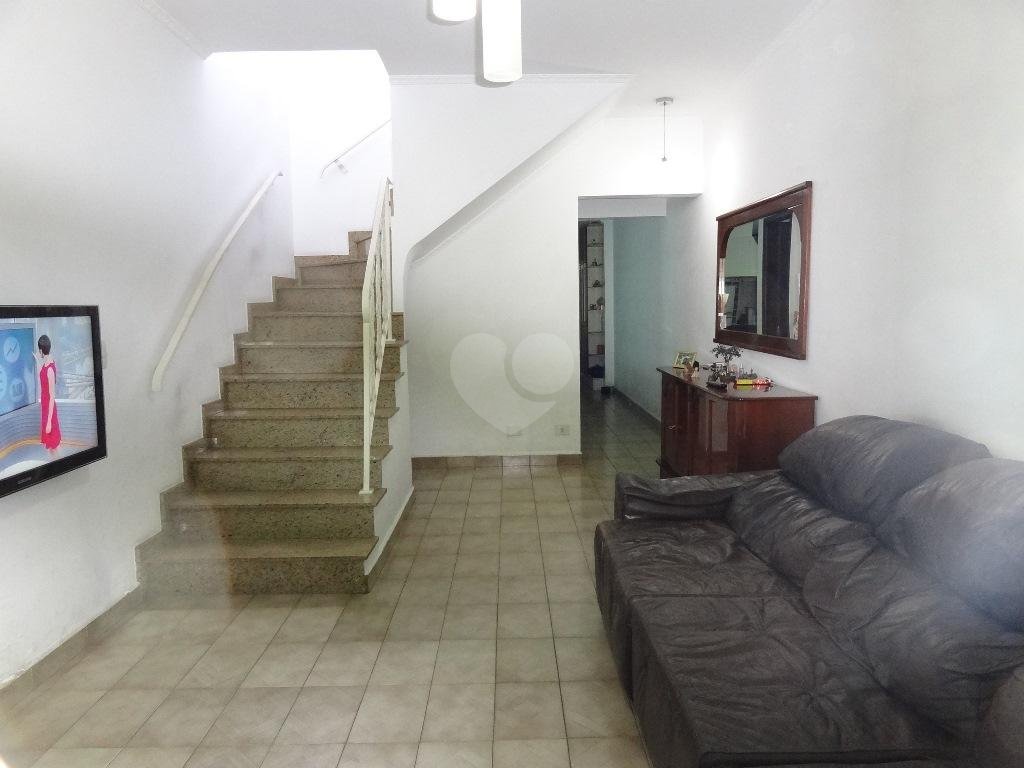 Venda Sobrado São Paulo Vila Nova Mazzei REO332949 9