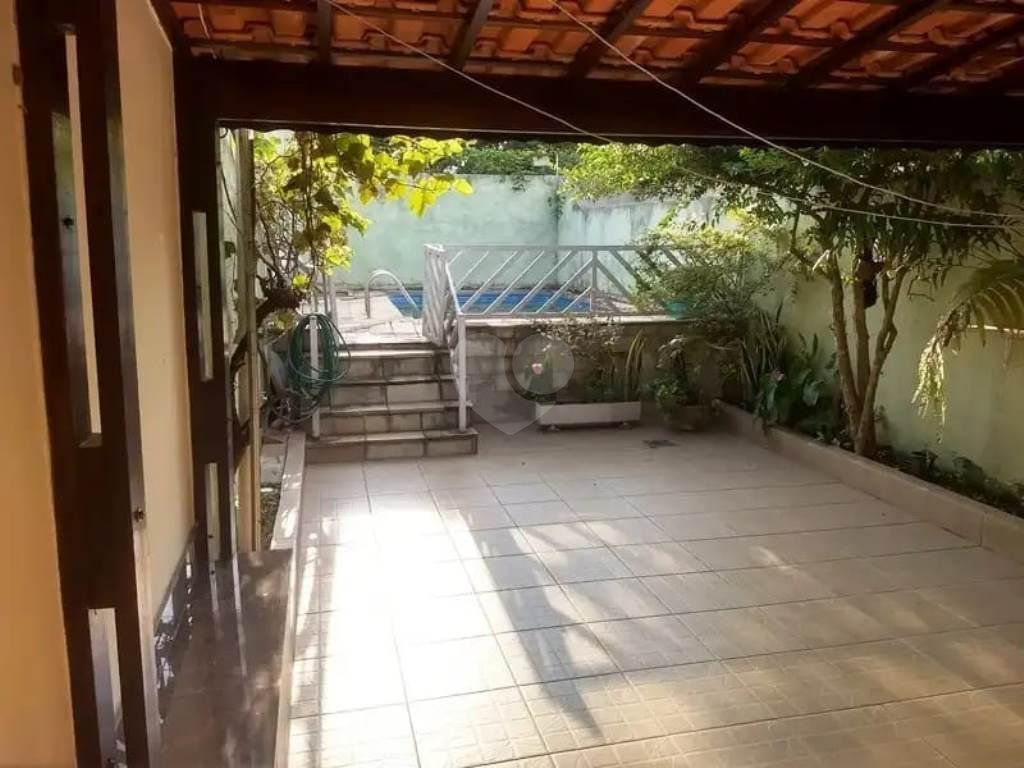 Venda Sobrado São Paulo Vila Nova Mazzei REO332949 5